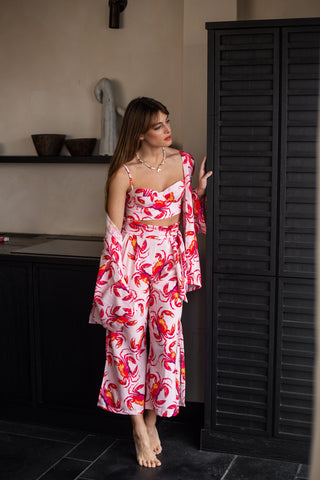 Donna kimono