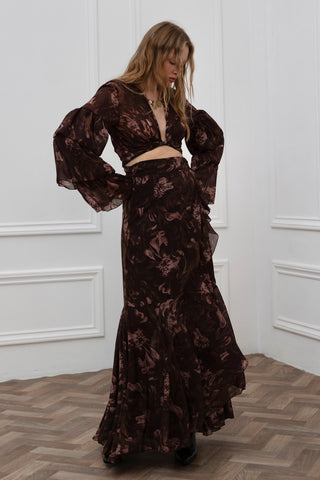 Rosette Top