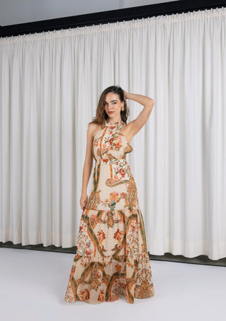 CALYPSO DRESS