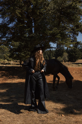 GERONIMO LONG COAT