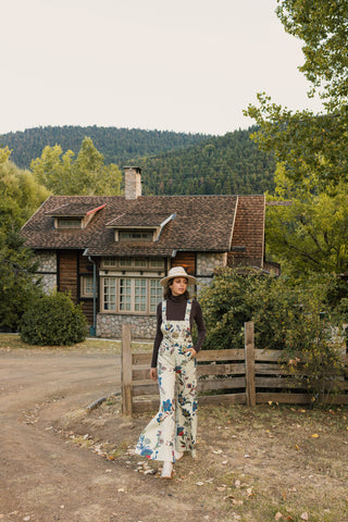 DAVY JUMPSUIT