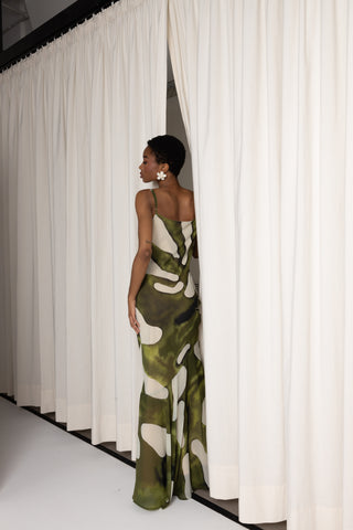 Galatia Dress