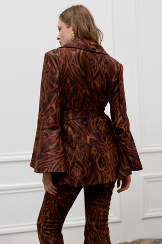 Mercury Wrap Jacket