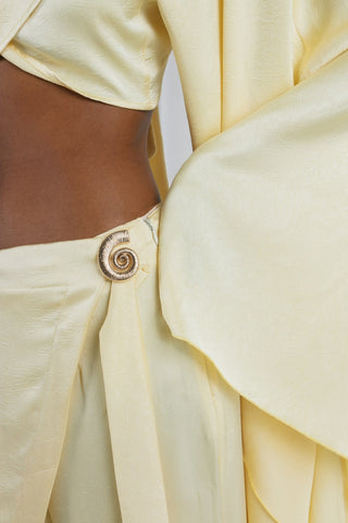 MYRINA TOP WIDE SLEEVES