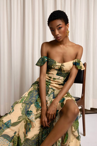 Olie Maxi Dress