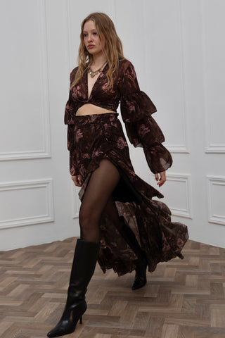 Rosette Top