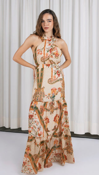 CALYPSO DRESS