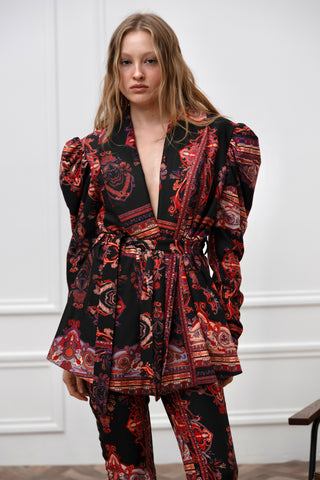 Arcturus Wrap Jacket