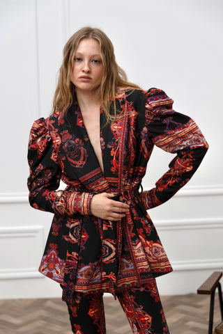 Arcturus Wrap Jacket