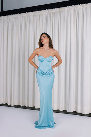 PELAGIA COCKTAIL DRESS