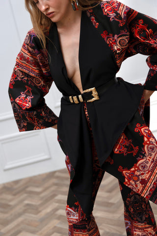 Arcturus Poncho