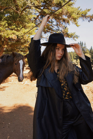GERONIMO LONG COAT