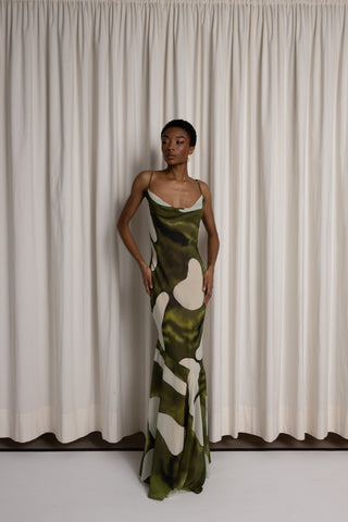 Galatia Dress