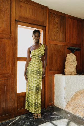 Laya Maxi Dress