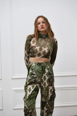Libra Cargo Pants