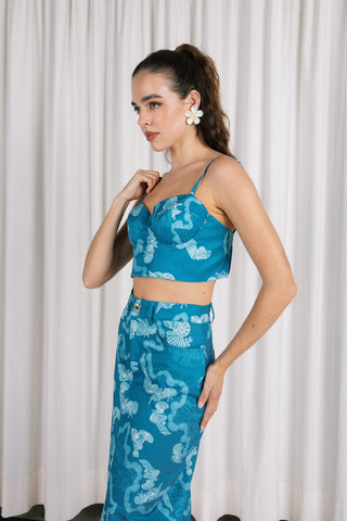 MARINA BUSTIER