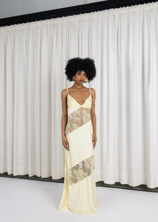 ALKYONE LACE DRESS