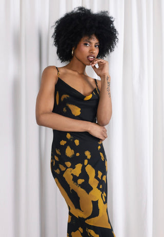 MEDUSA MAXI DRESS