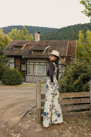 DAVY JUMPSUIT