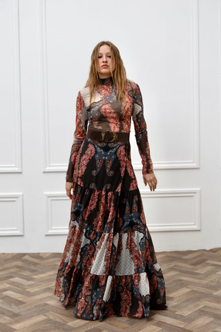 Zenith maxi Skirt