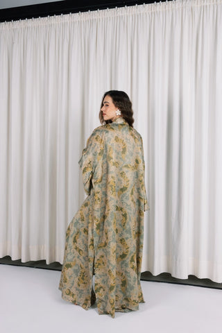 HALLIE KIMONO