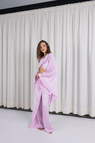 AURELIA PANTS W/BUCKLE