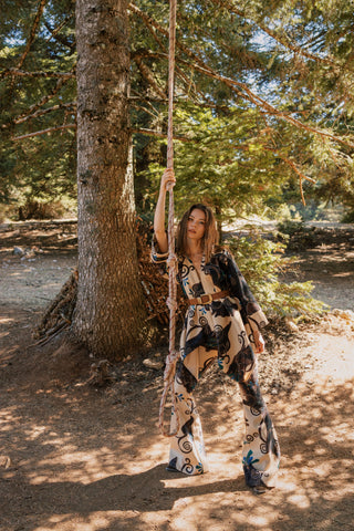 APACHE PANTS FLARE