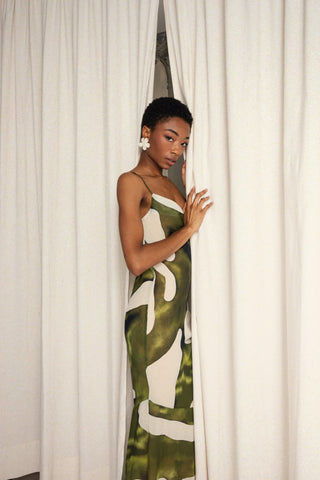 Galatia Dress