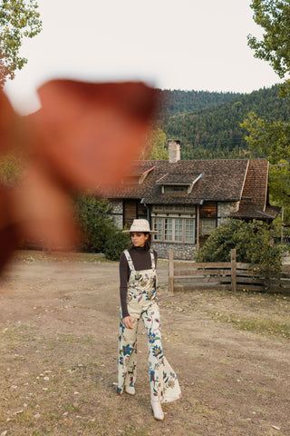DAVY JUMPSUIT