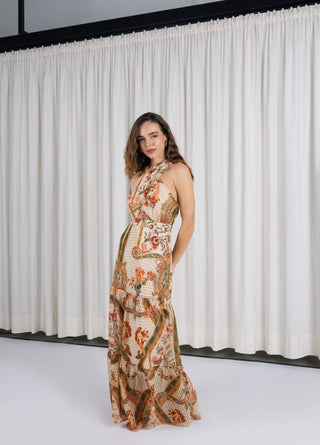 CALYPSO DRESS