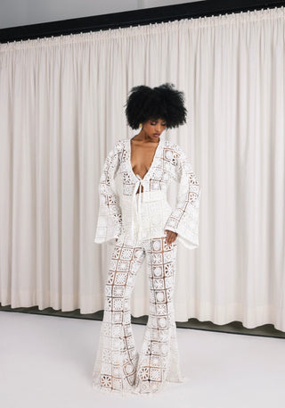 LEUKOTHEA BOLERO