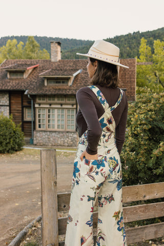 DAVY JUMPSUIT