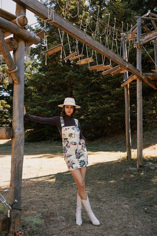 DAVY MINI DRESS