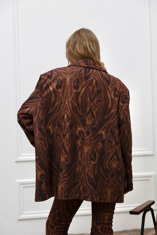Mercury Oversized Jacket