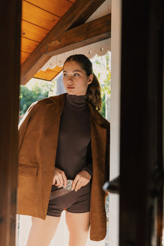 MAXWELL OVERSIZED JACKET
