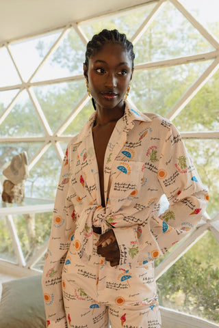 Blossom unisex shirt