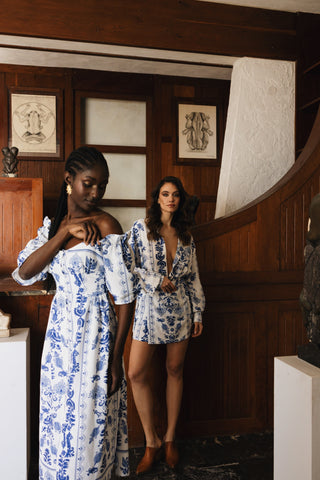Ipatia maxi dress