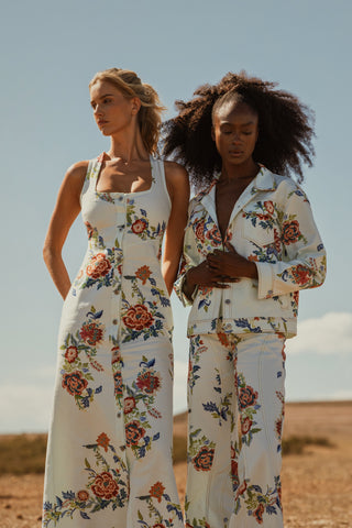 Solana Jean Dress