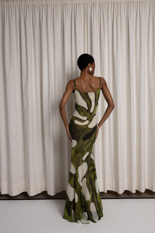 Galatia Dress