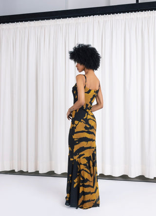 MEDUSA MAXI DRESS