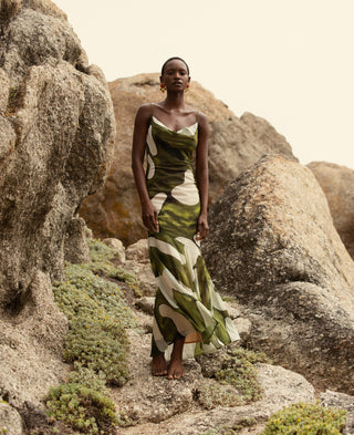 Galatia Dress