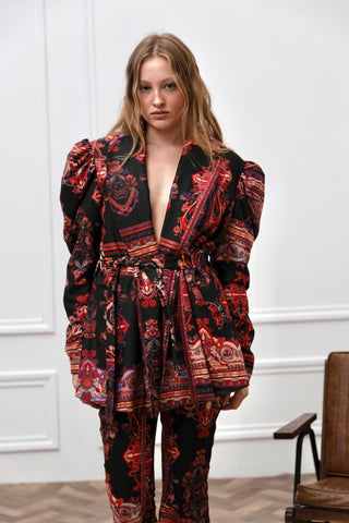 Arcturus Wrap Jacket