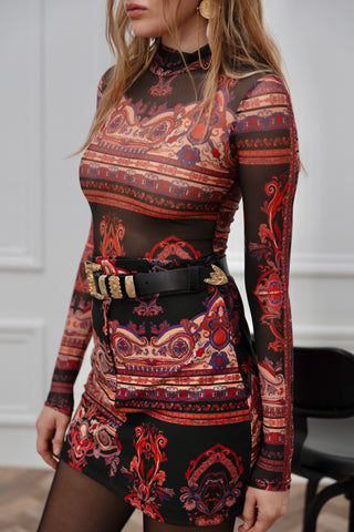 Arcturus mini Skirt