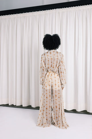 ANDROMEDA WIDE LEG PANTS