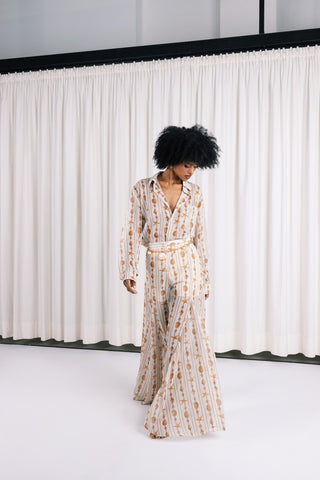 ANDROMEDA WIDE LEG PANTS
