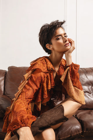 DAKOTA SHIRT-DRESS