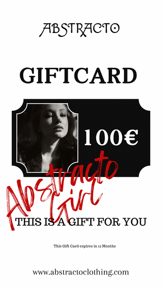 Abstracto Gift Cards