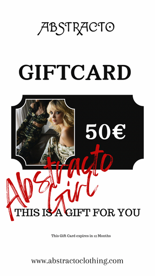 Abstracto Gift Cards