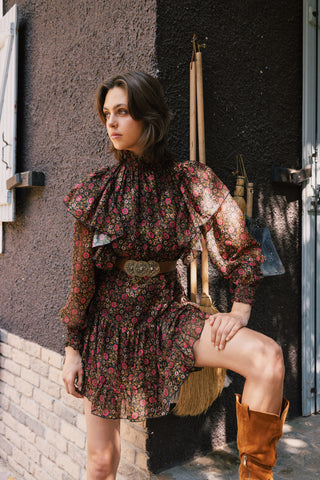KITTY MINI DRESS