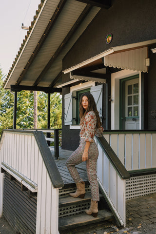 LAURA PANTS SLIM FIT